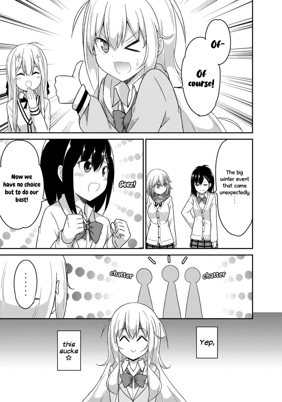 Page 14 Chapter 91 Gabriel DropOut
