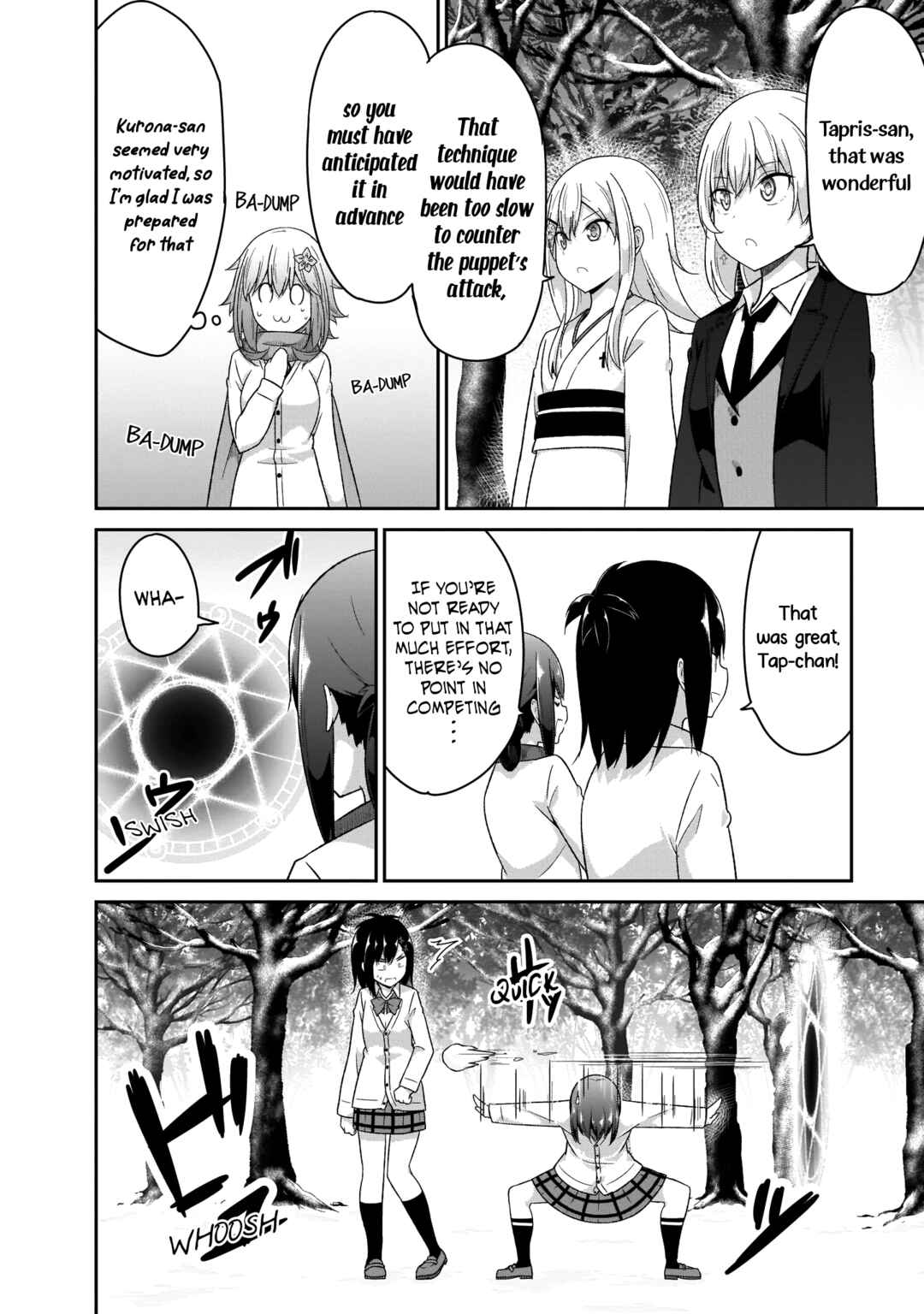 Page 21 Chapter 91 Gabriel DropOut