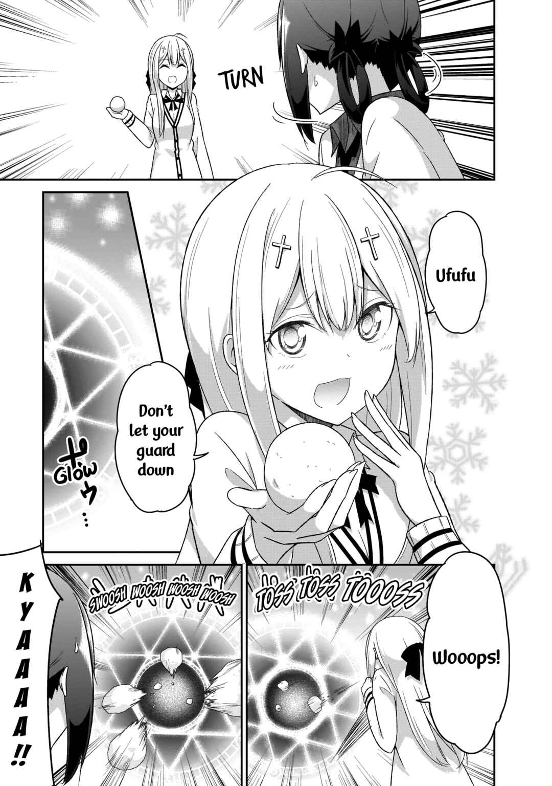 Page 22 Chapter 91 Gabriel DropOut
