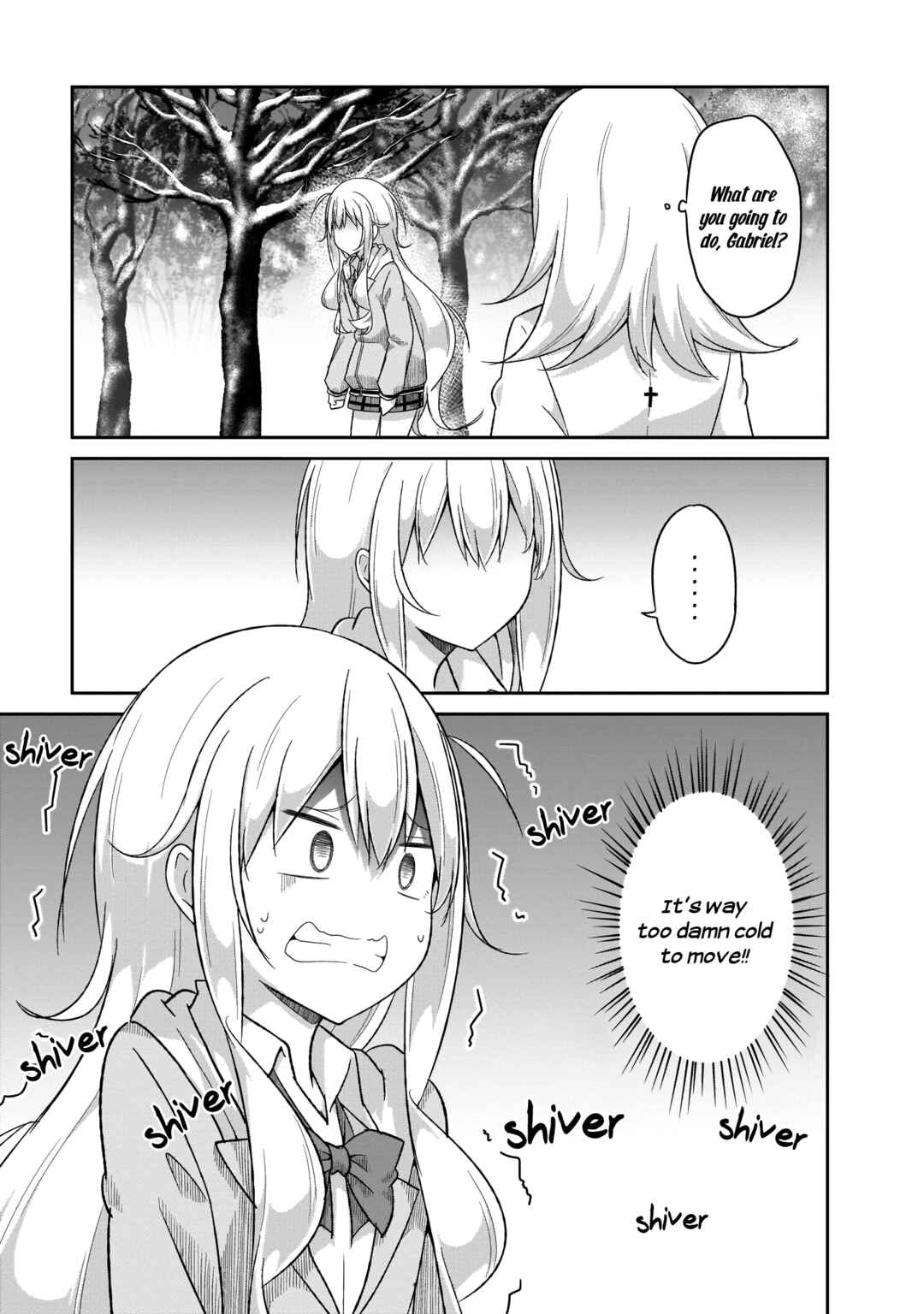 Page 24 Chapter 91 Gabriel DropOut