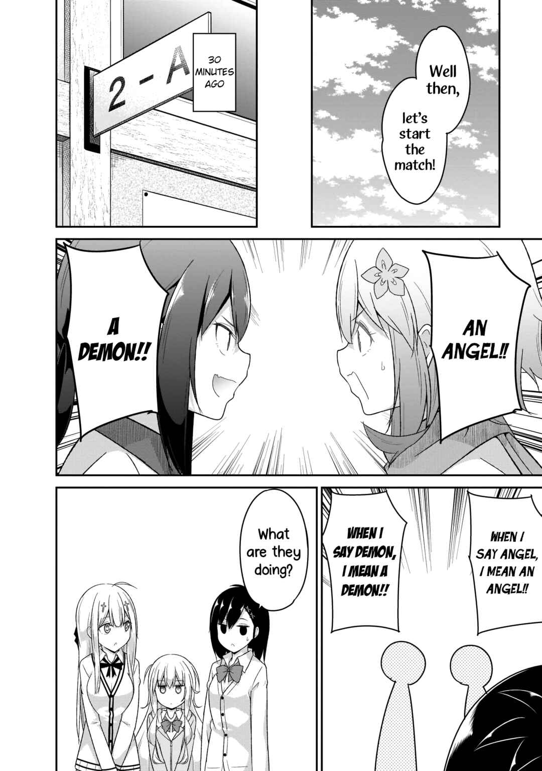 Page 3 Chapter 91 Gabriel DropOut
