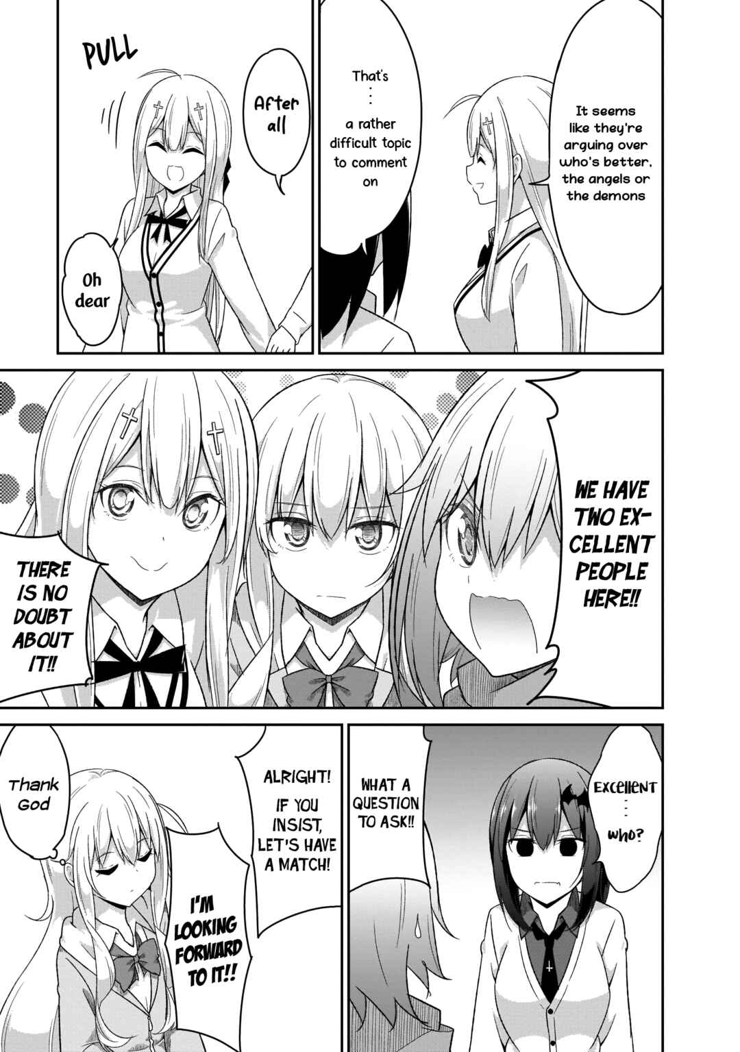 Page 4 Chapter 91 Gabriel DropOut