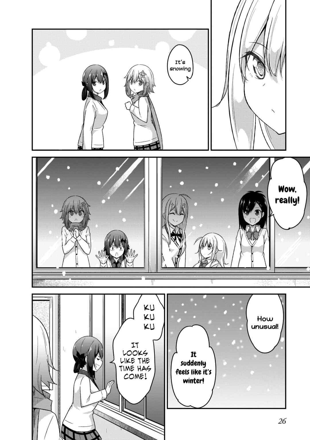 Page 5 Chapter 91 Gabriel DropOut
