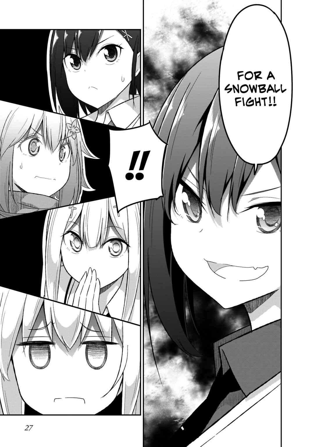 Page 6 Chapter 91 Gabriel DropOut