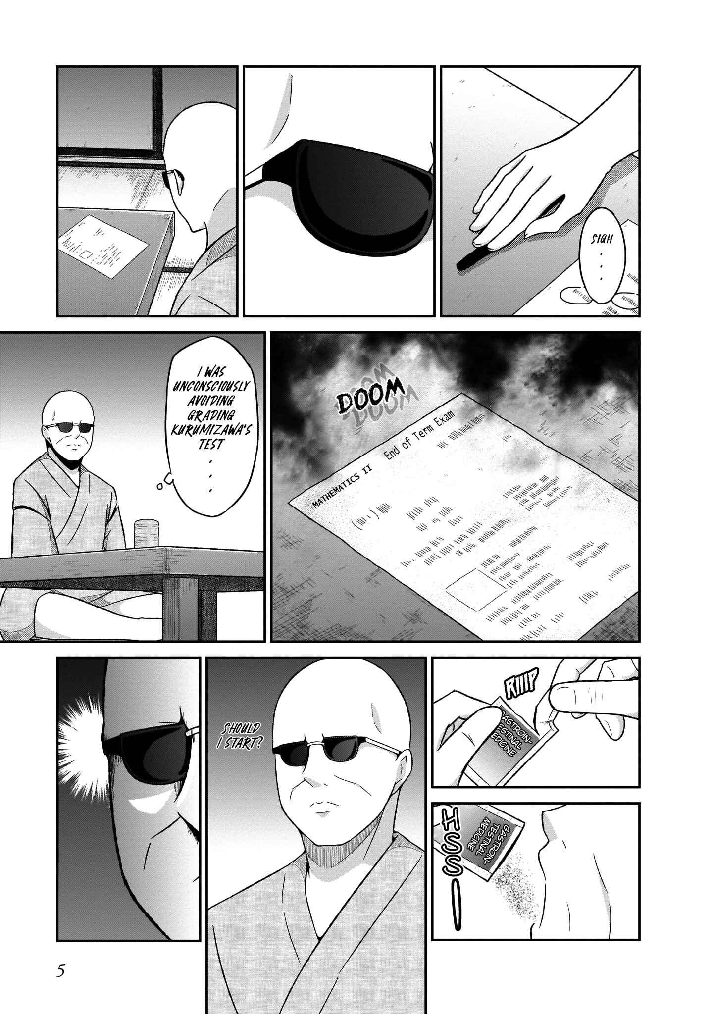 Page 7 Chapter 64 Gabriel DropOut