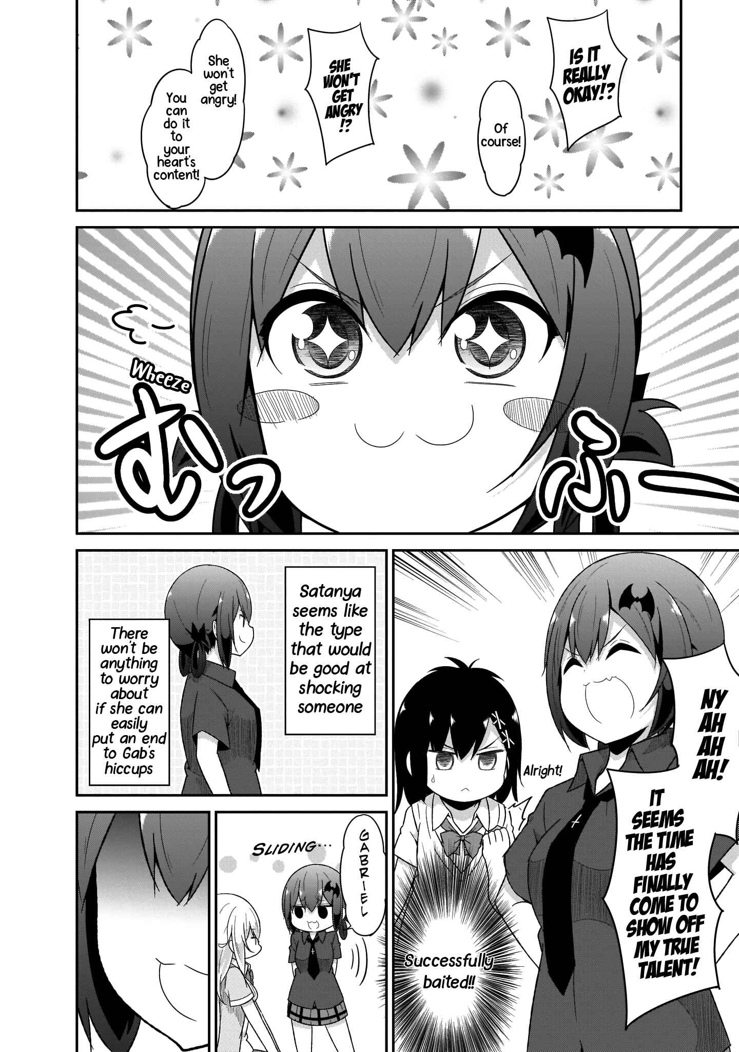 Page 10 Chapter 72 Gabriel DropOut