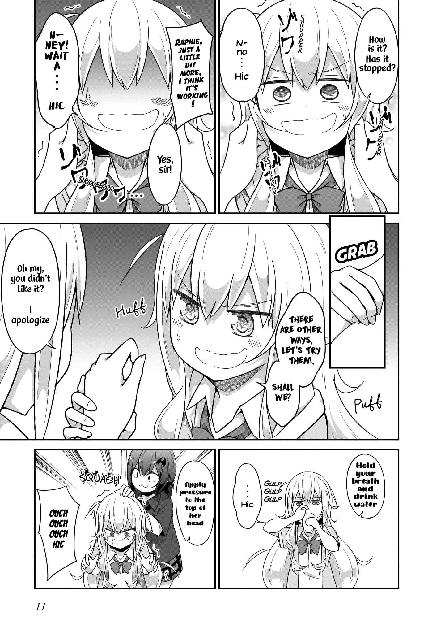 Page 13 Chapter 72 Gabriel DropOut