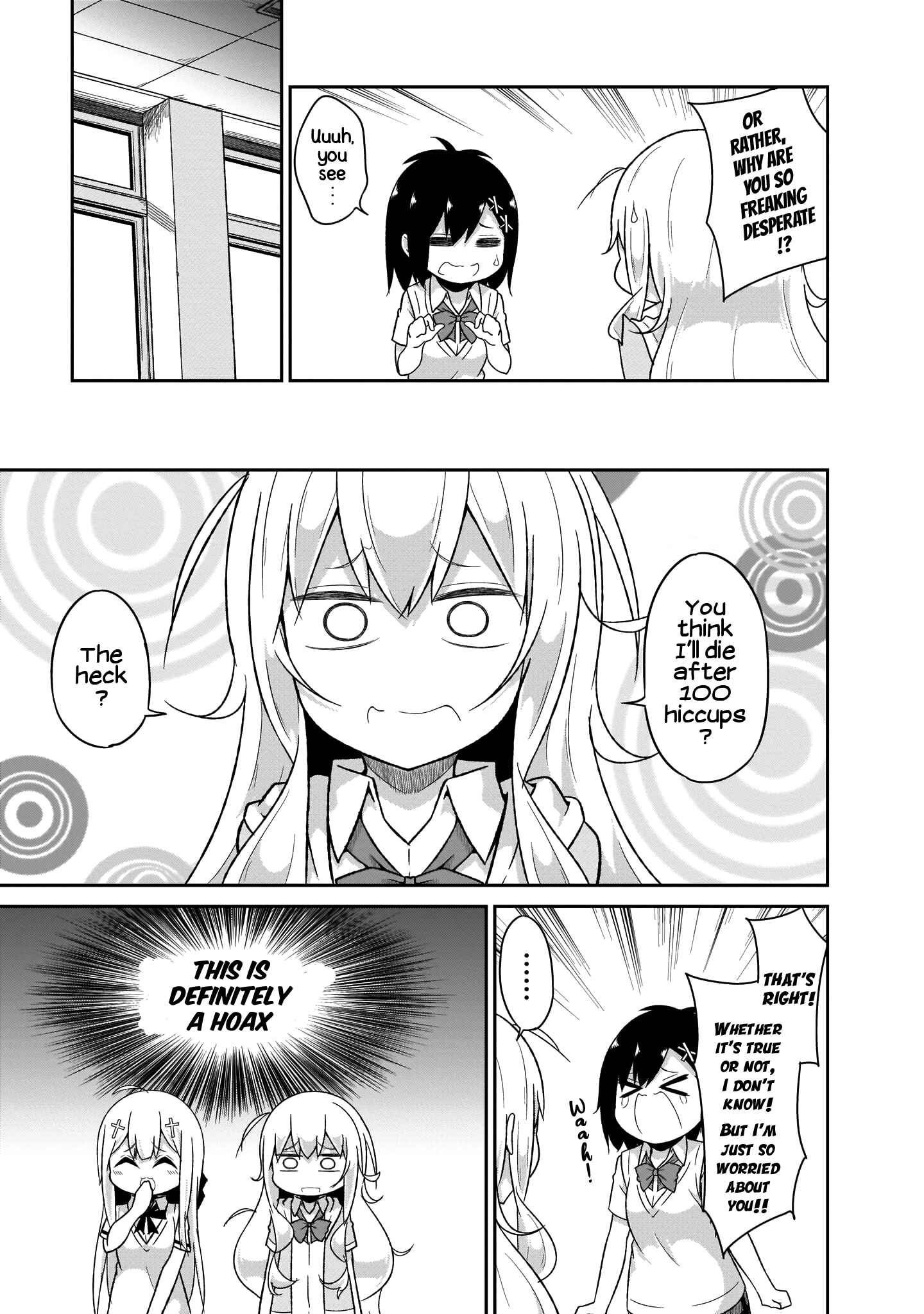 Page 15 Chapter 72 Gabriel DropOut