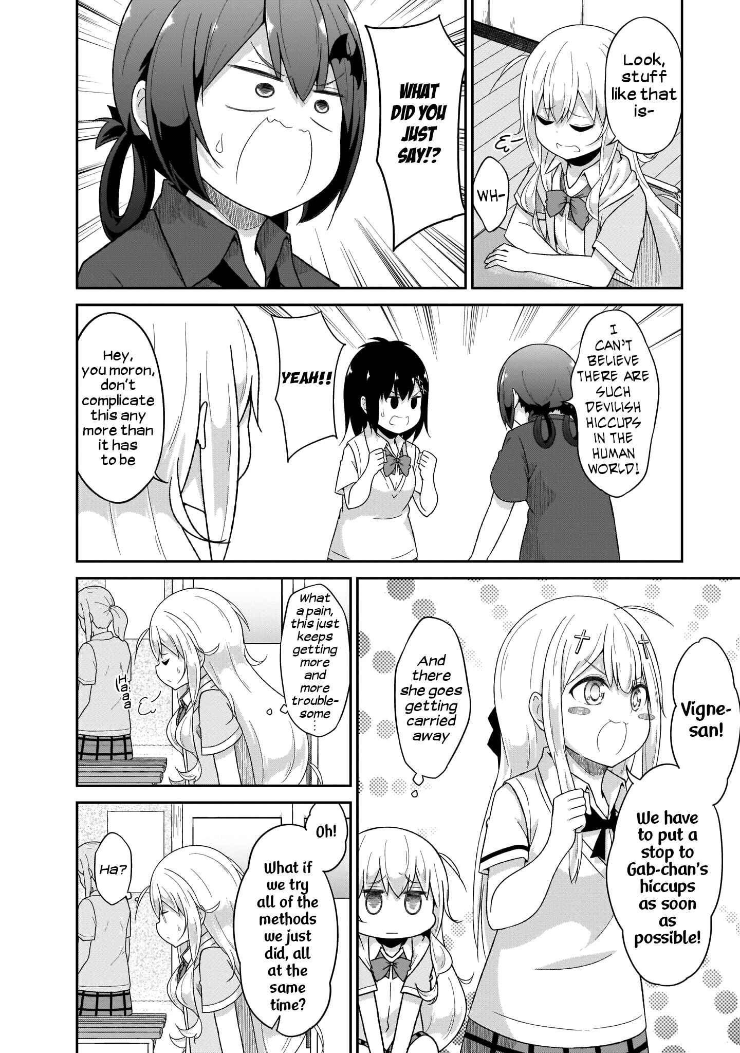 Page 16 Chapter 72 Gabriel DropOut