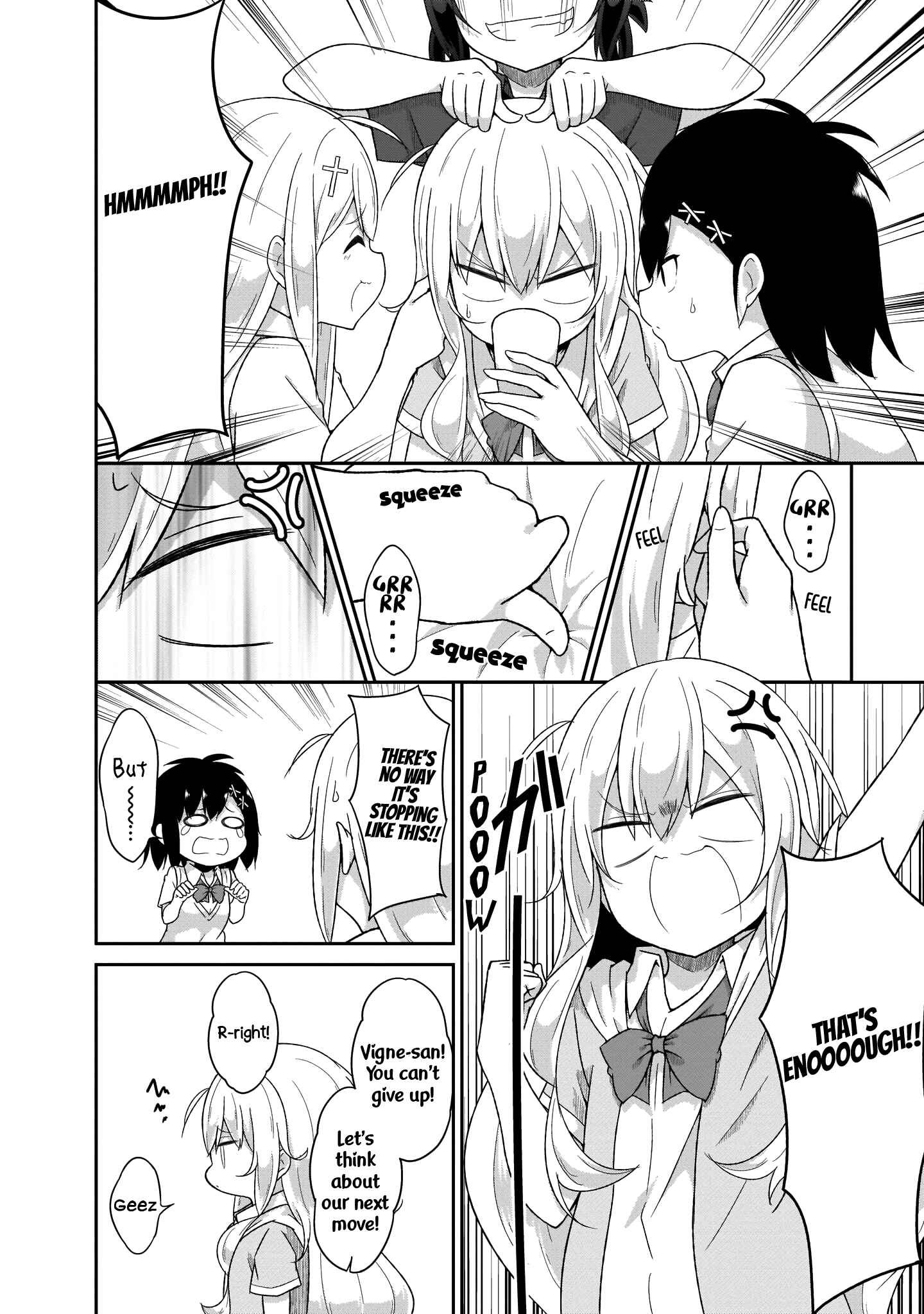 Page 18 Chapter 72 Gabriel DropOut