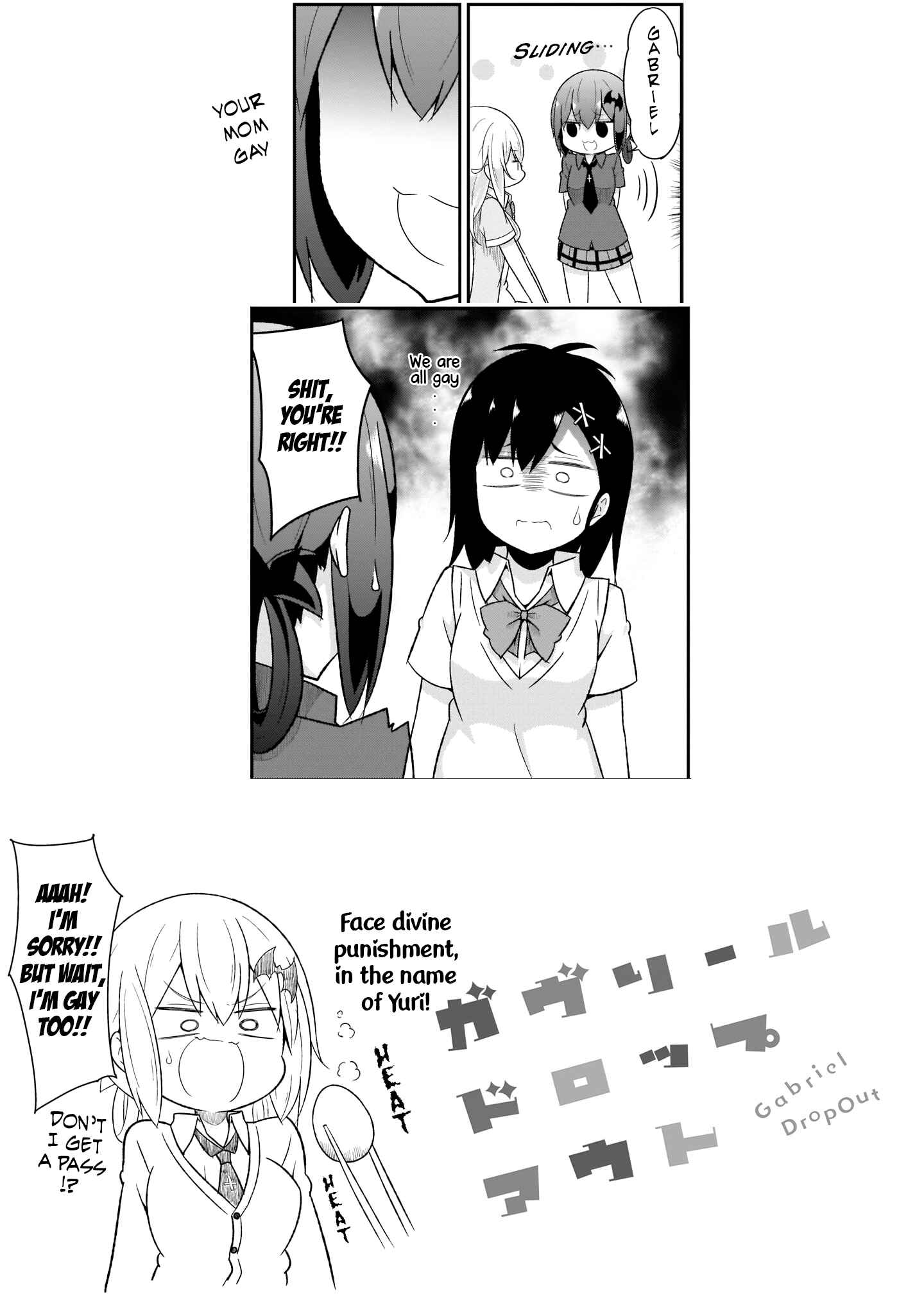 Page 22 Chapter 72 Gabriel DropOut