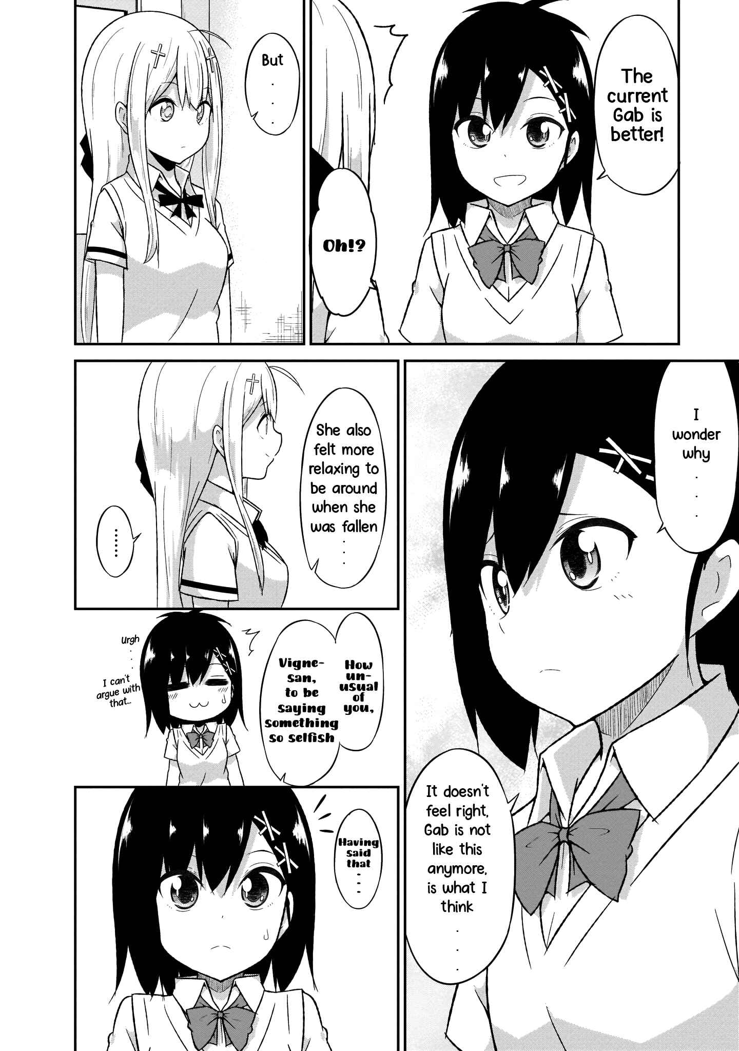 Page 11 Chapter 61 Gabriel DropOut