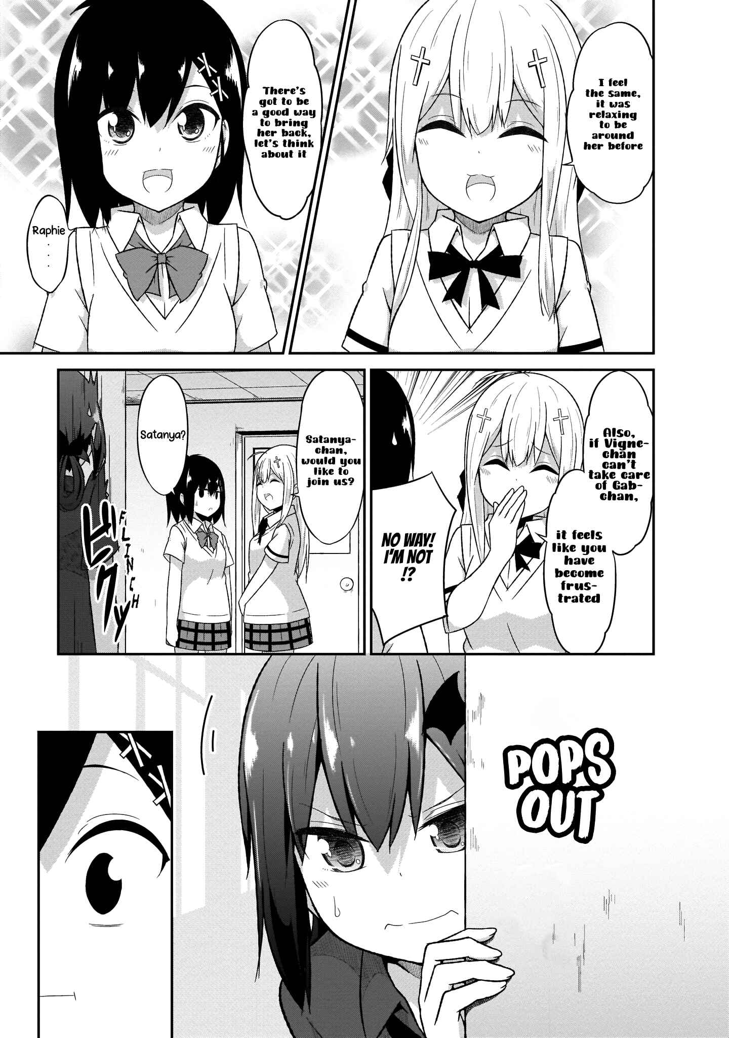 Page 12 Chapter 61 Gabriel DropOut
