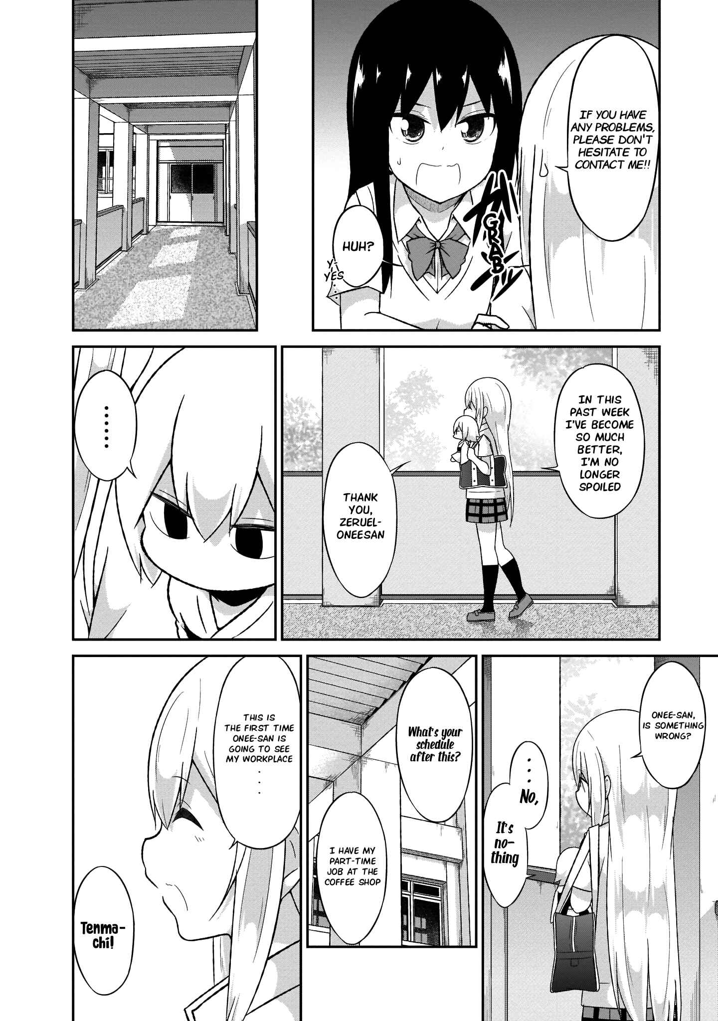 Page 15 Chapter 61 Gabriel DropOut