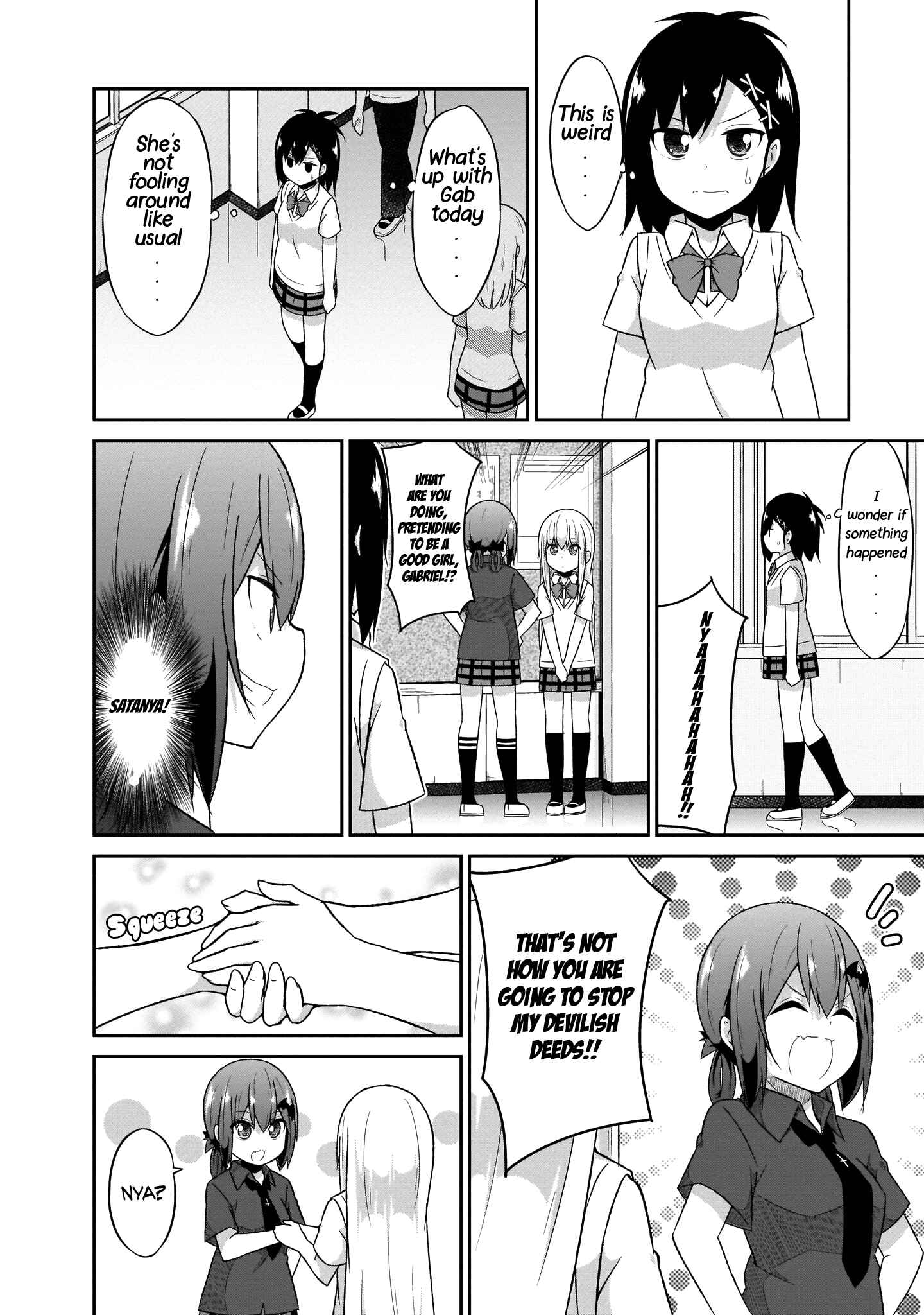 Page 3 Chapter 61 Gabriel DropOut
