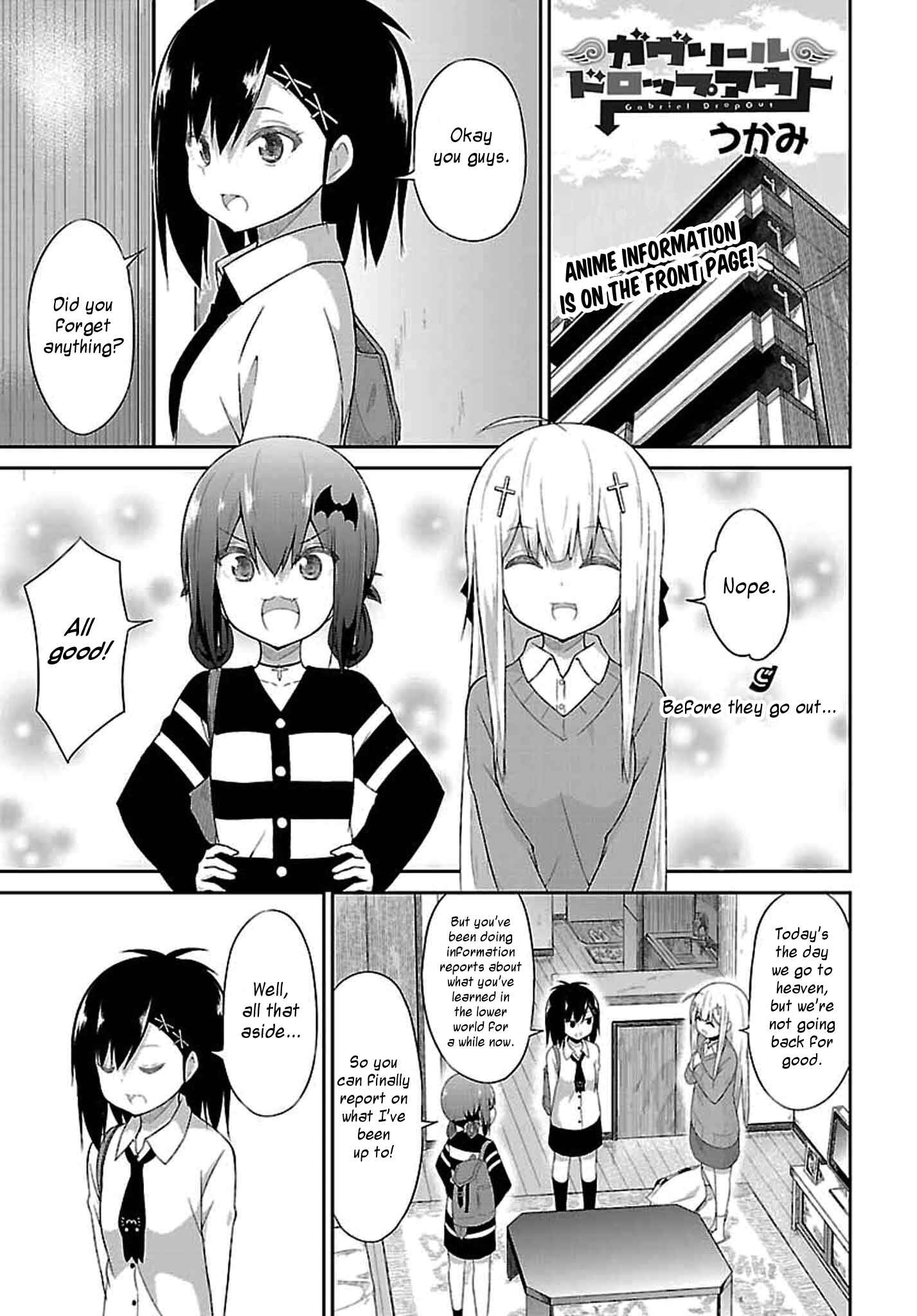 Page 1 Chapter 32 Gabriel DropOut