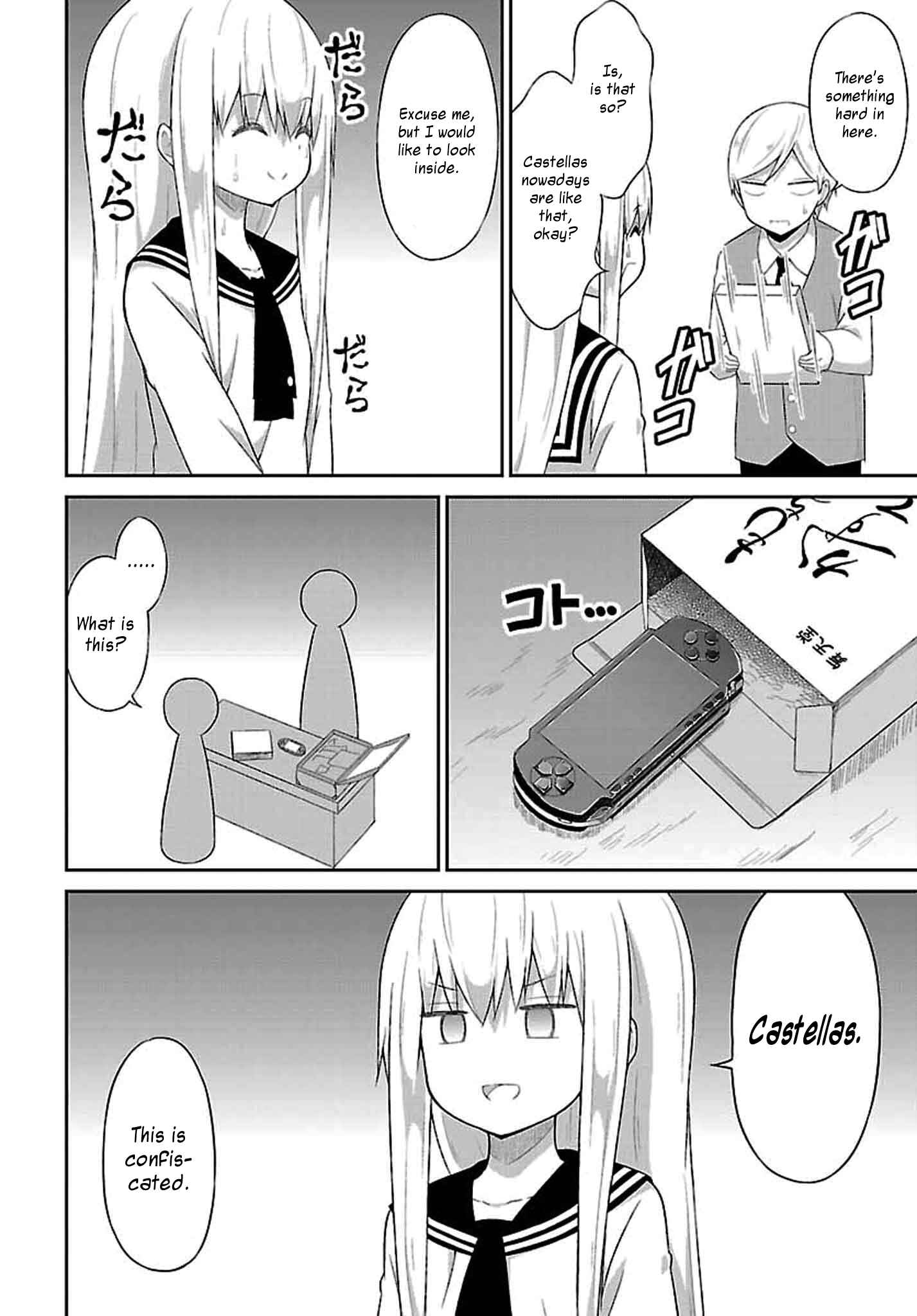 Page 10 Chapter 32 Gabriel DropOut