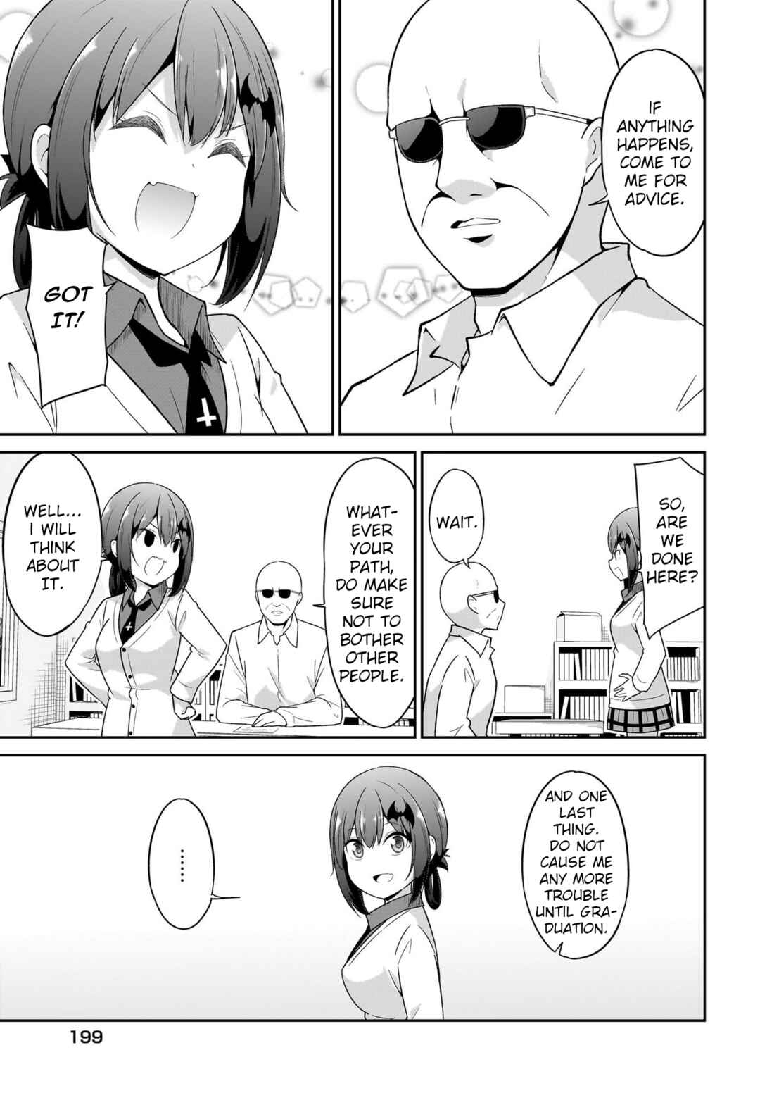 Page 11 Chapter 112 Gabriel DropOut