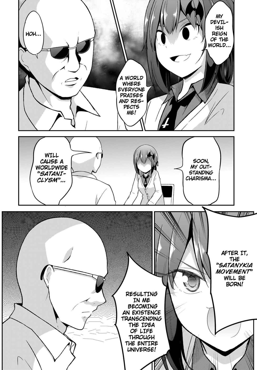 Page 6 Chapter 112 Gabriel DropOut