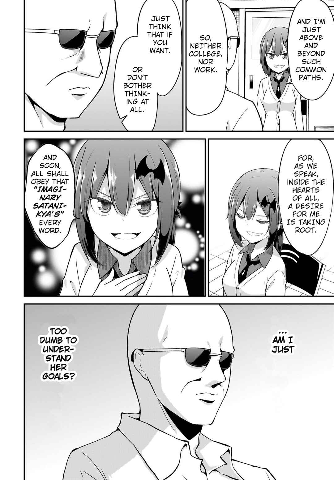 Page 8 Chapter 112 Gabriel DropOut