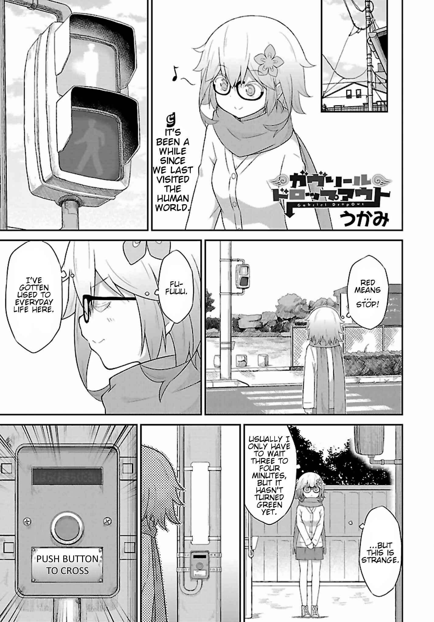 Page 1 Chapter 37 Gabriel DropOut