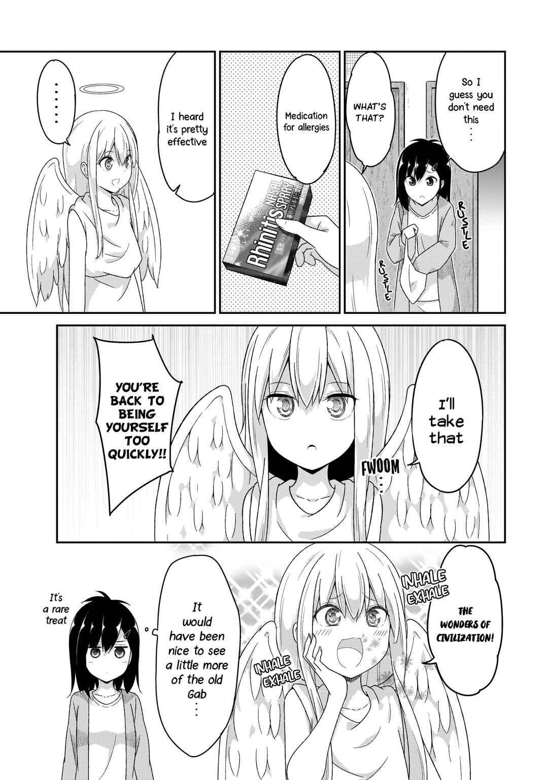 Page 11 Chapter 93 Gabriel DropOut