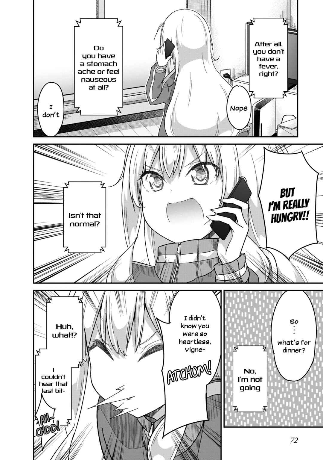Page 5 Chapter 93 Gabriel DropOut