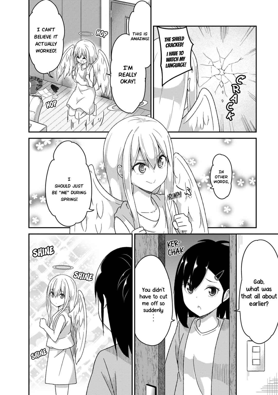 Page 9 Chapter 93 Gabriel DropOut