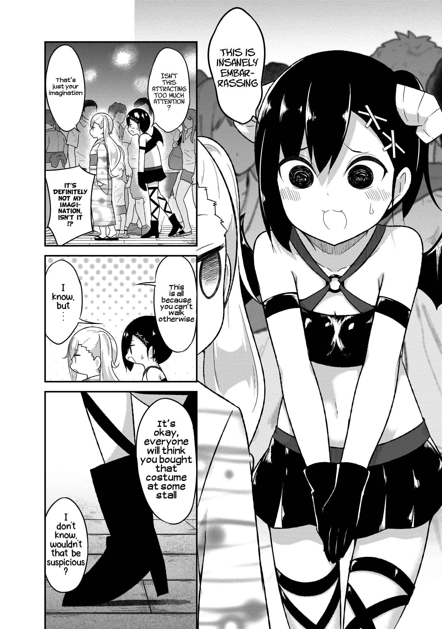 Page 13 Chapter 68 Gabriel DropOut
