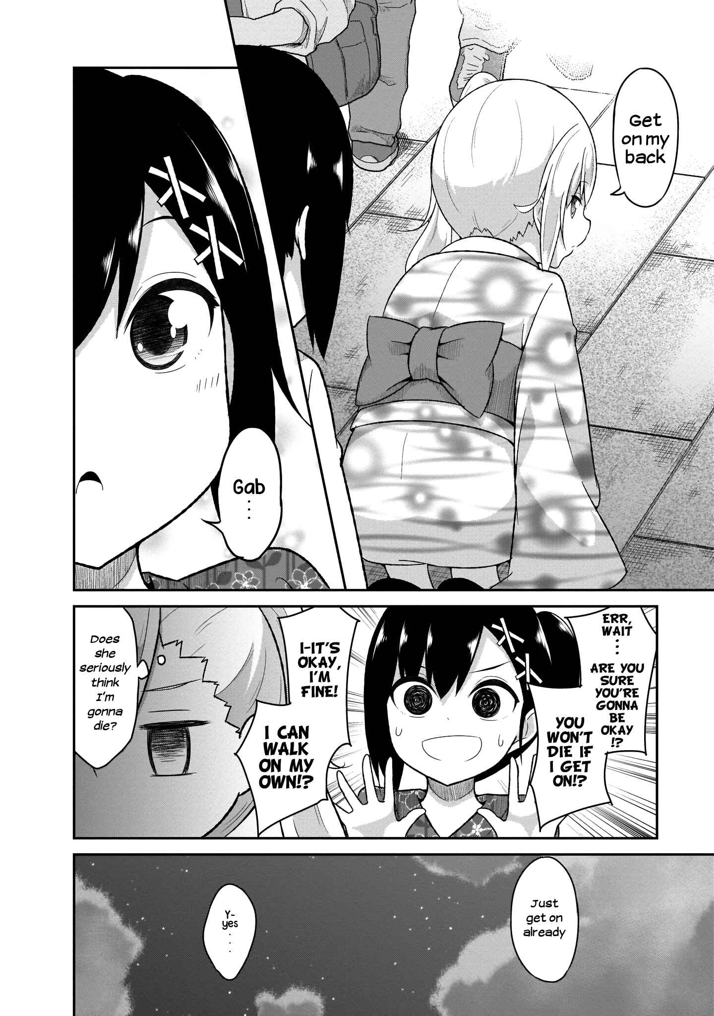 Page 9 Chapter 68 Gabriel DropOut