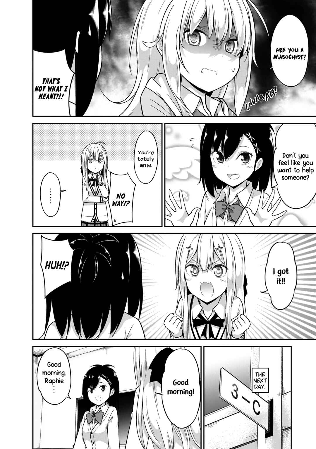Page 3 Chapter 101 Gabriel DropOut