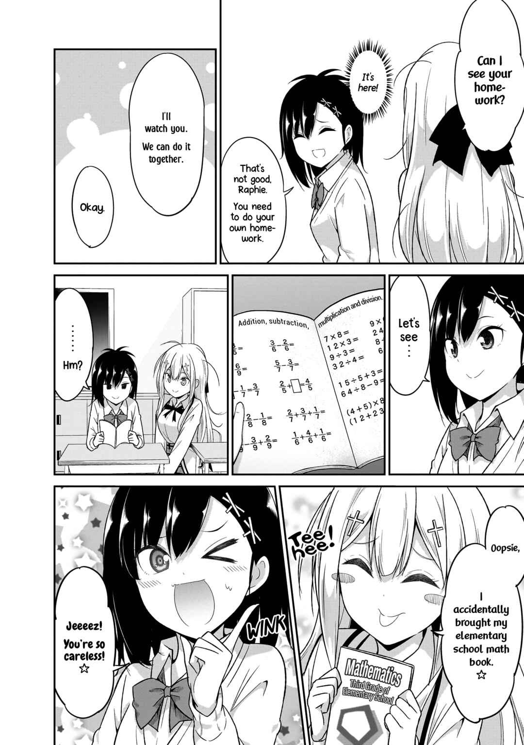 Page 7 Chapter 101 Gabriel DropOut