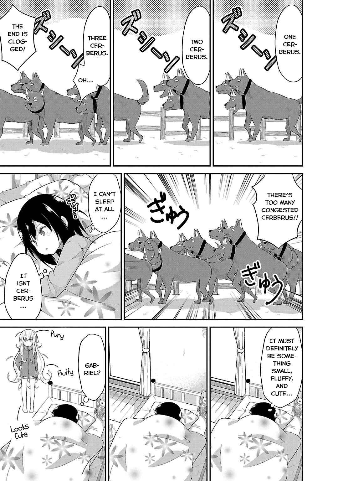Page 3 Chapter 19 Gabriel DropOut