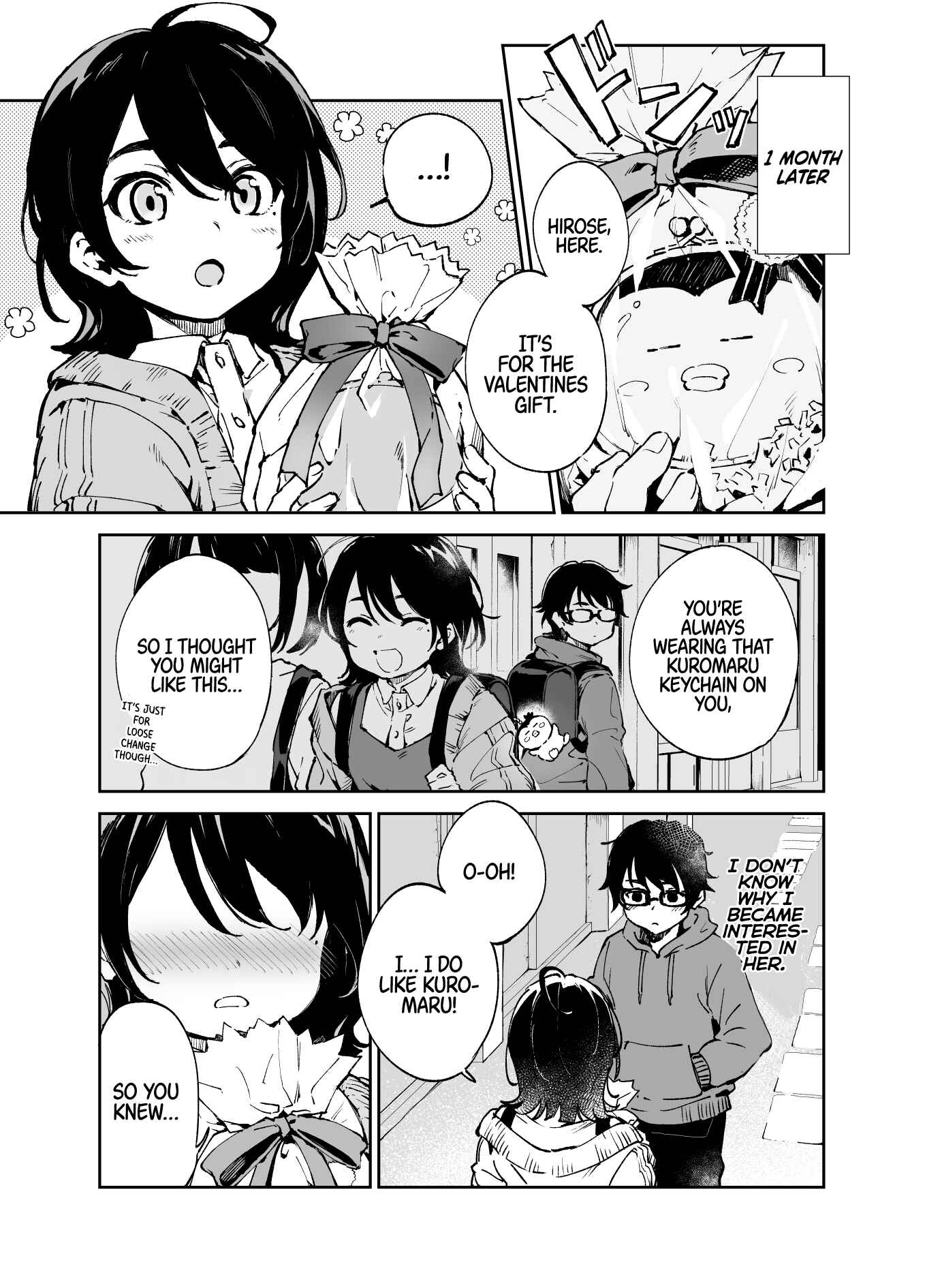 Page 2 Chapter Unknown_f897 A Certain Boy and Girl’s Memories of a Valentine’s Day and White Day