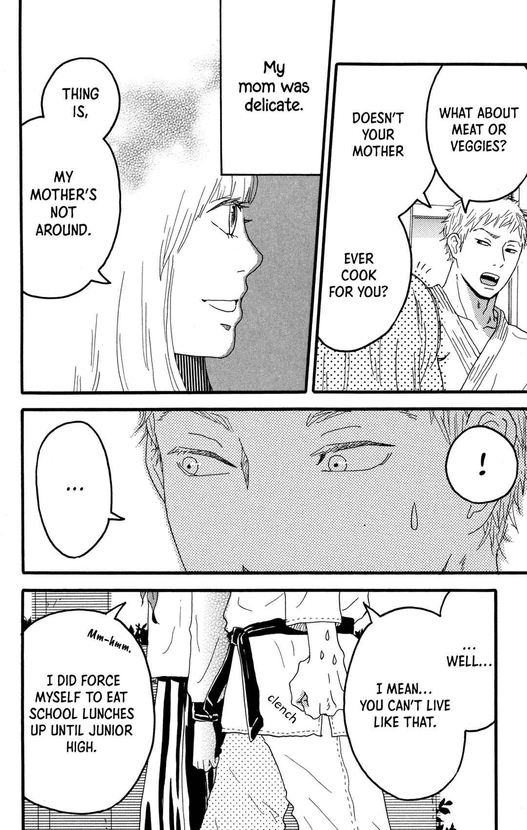 Page 14 Chapter 2 The Girl in a Faint