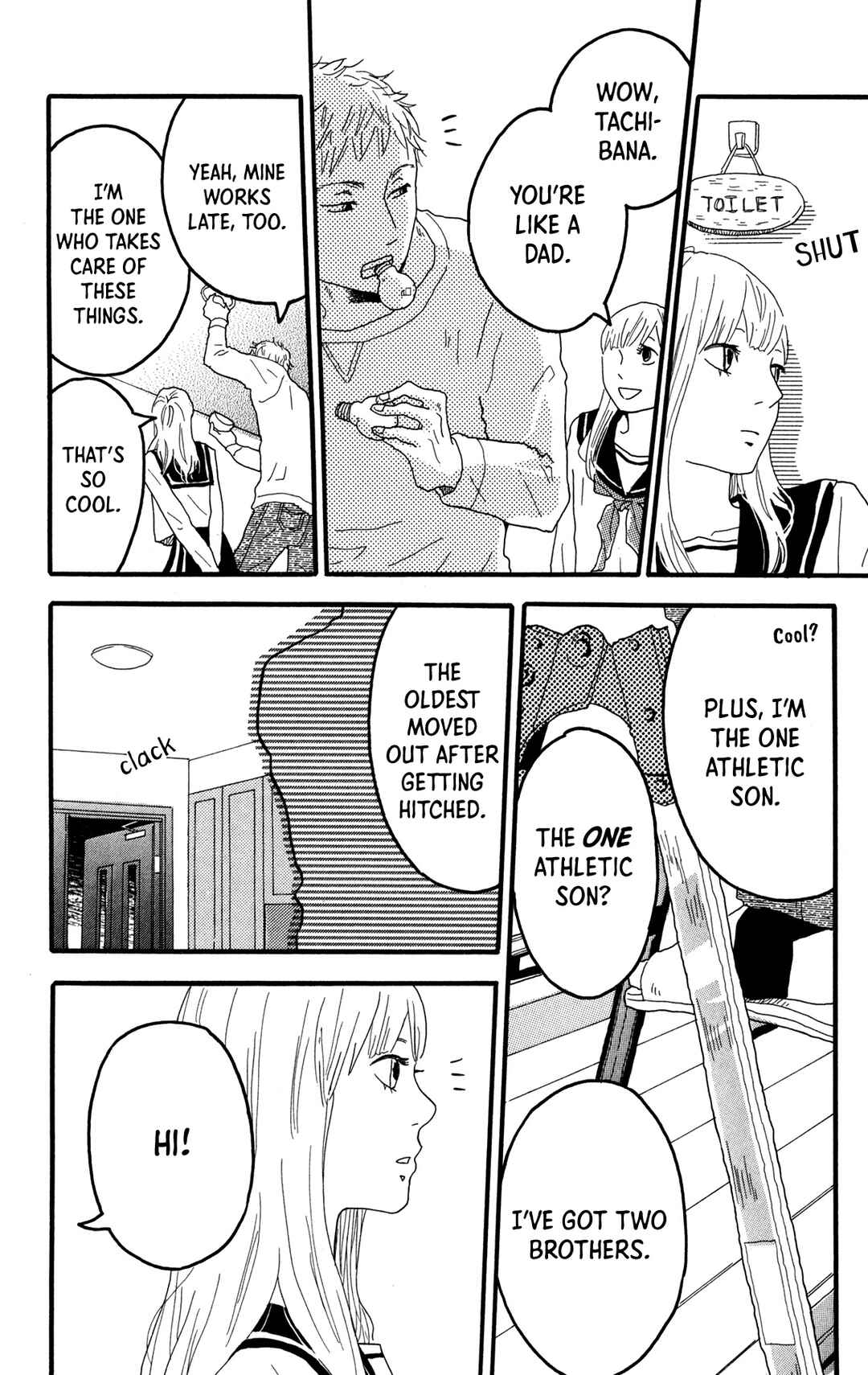 Page 18 Chapter 2 The Girl in a Faint