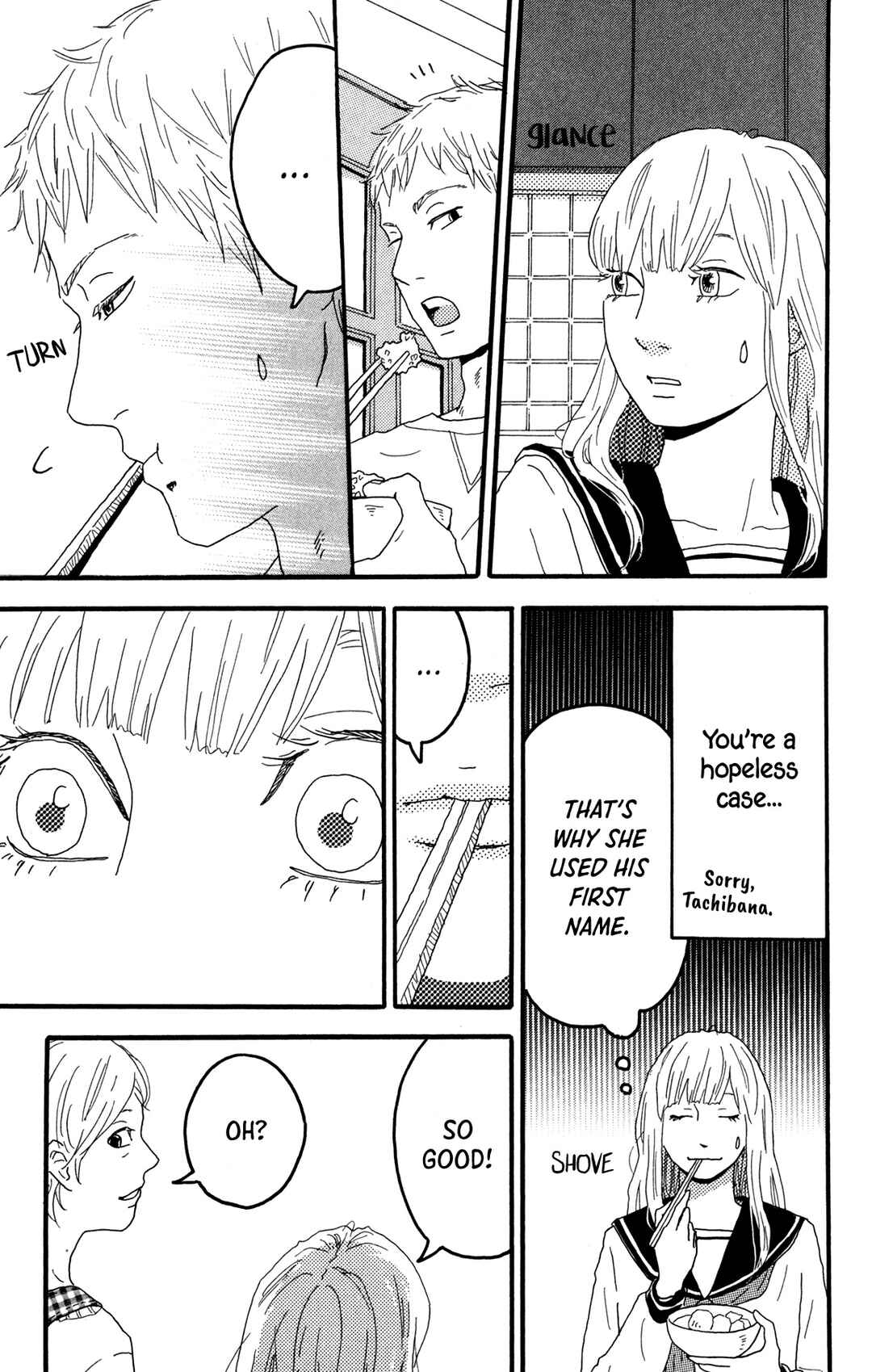 Page 21 Chapter 2 The Girl in a Faint