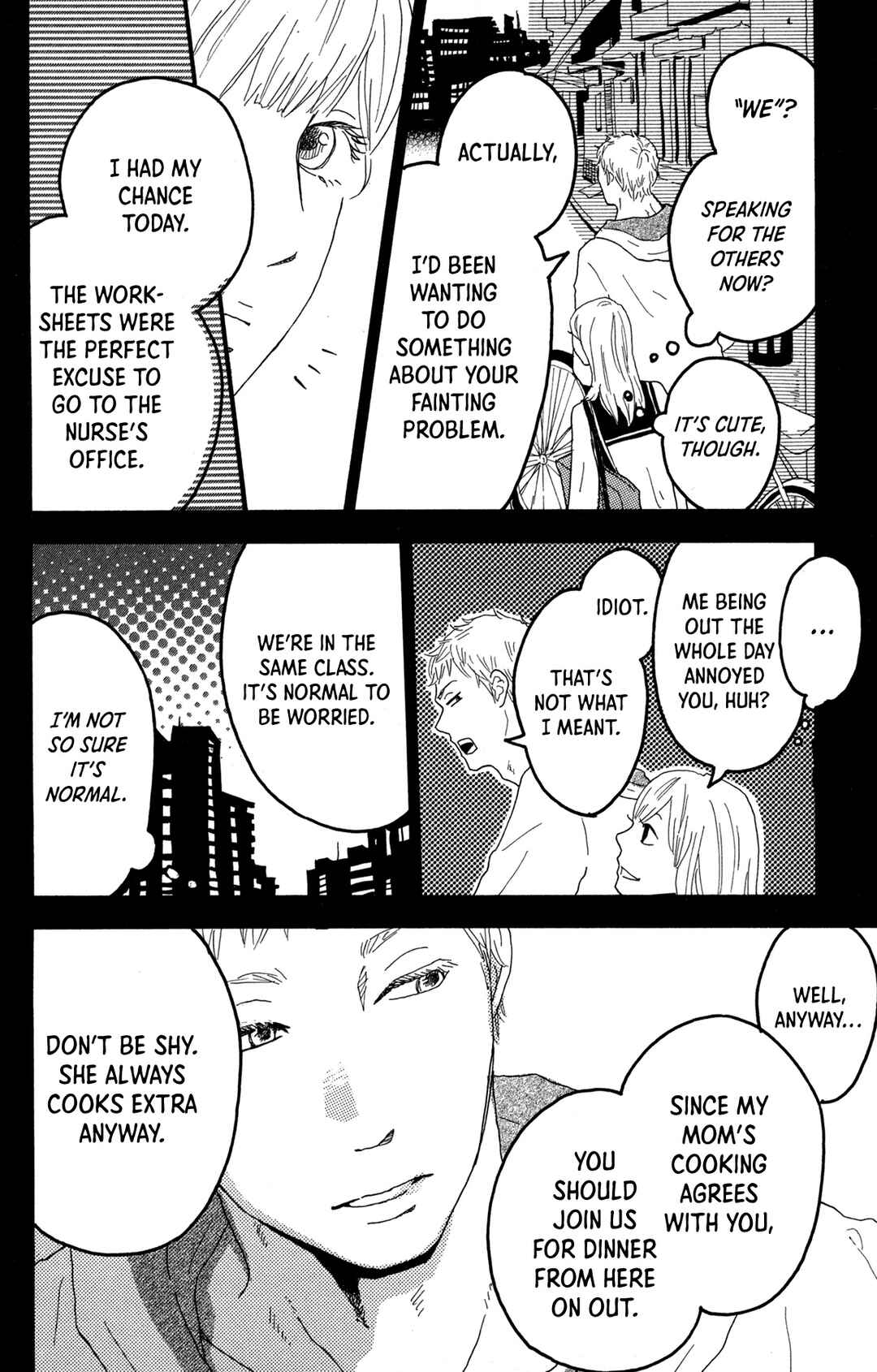 Page 24 Chapter 2 The Girl in a Faint