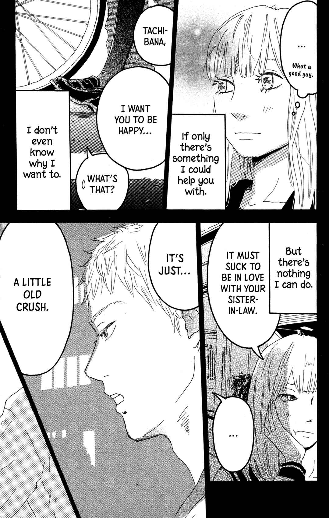 Page 25 Chapter 2 The Girl in a Faint