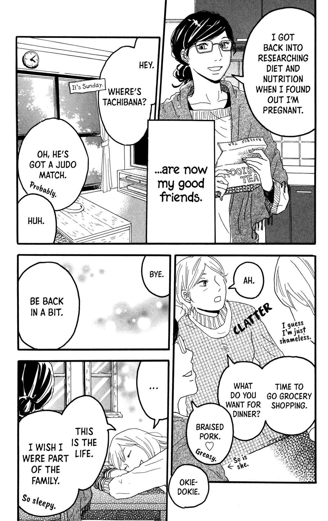 Page 28 Chapter 2 The Girl in a Faint