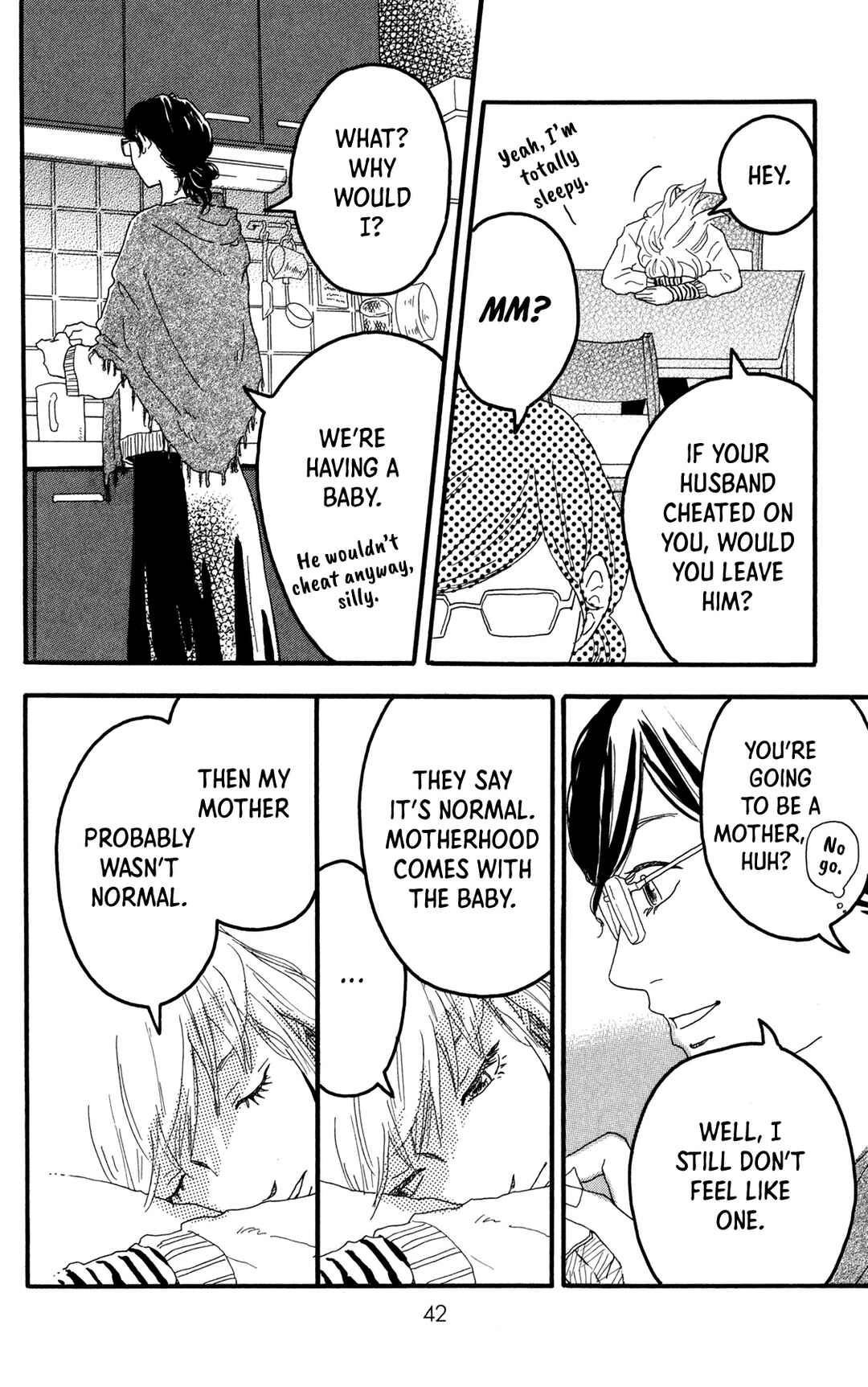 Page 30 Chapter 2 The Girl in a Faint