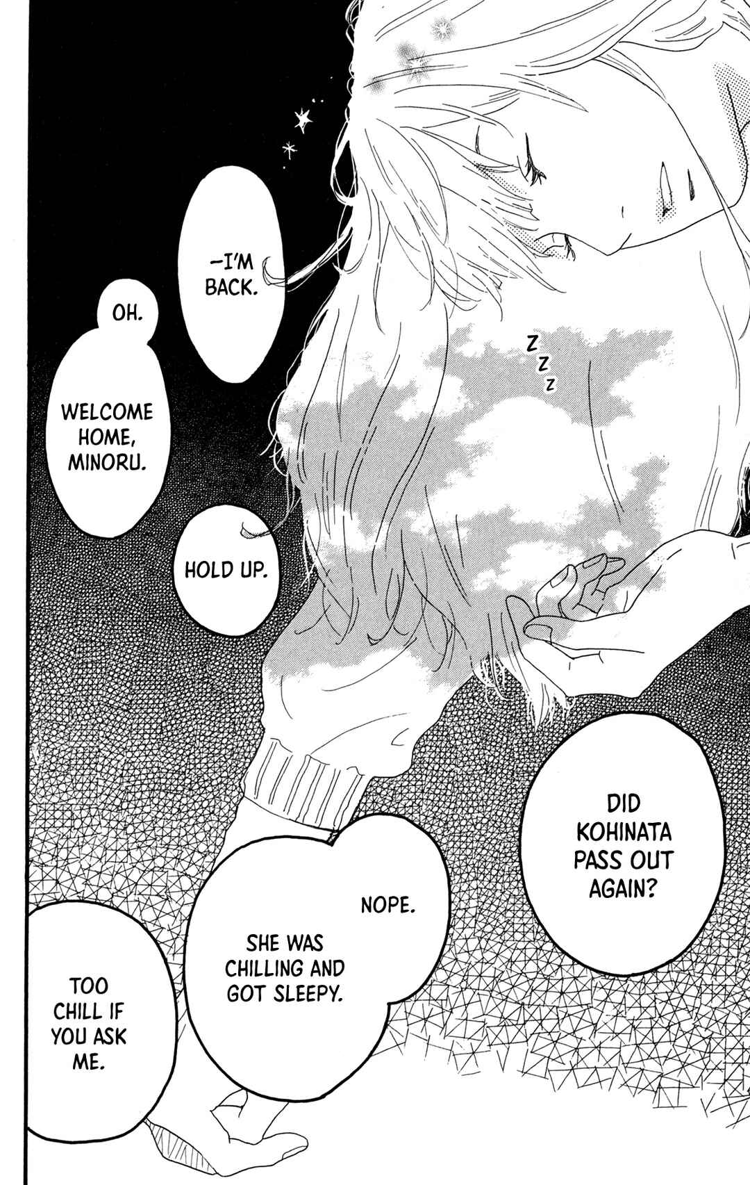 Page 34 Chapter 2 The Girl in a Faint