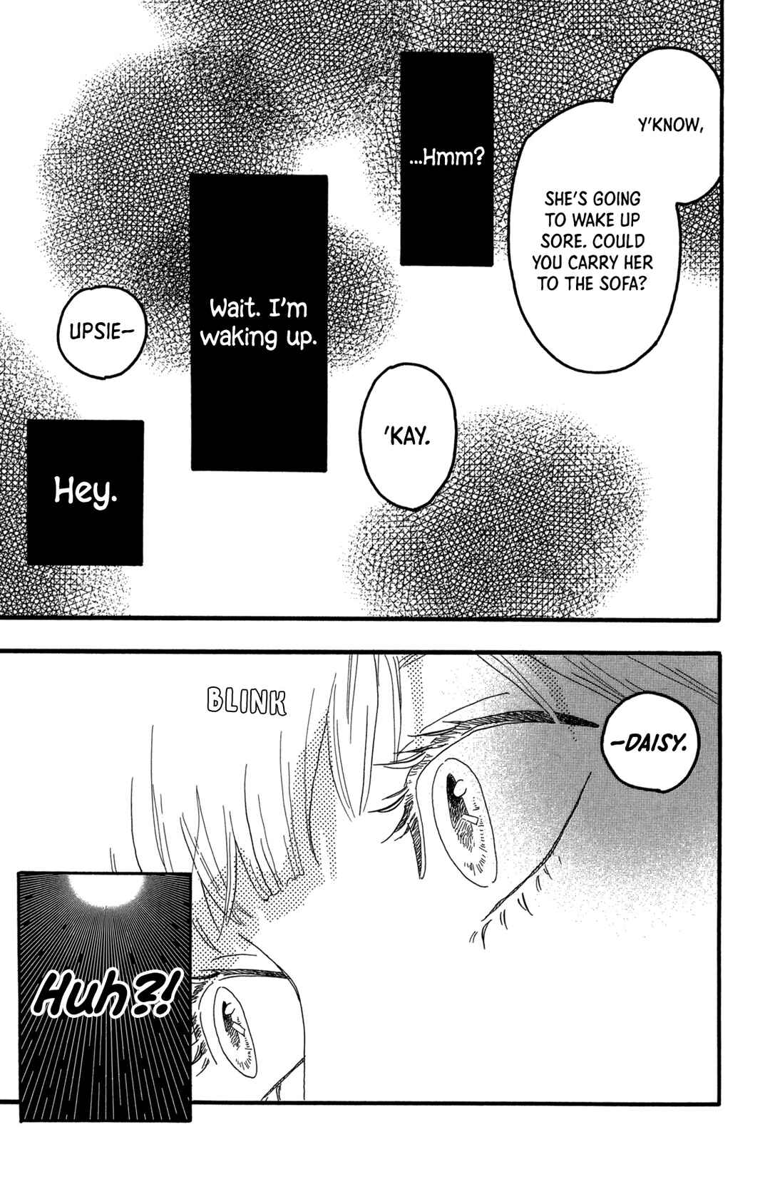 Page 35 Chapter 2 The Girl in a Faint