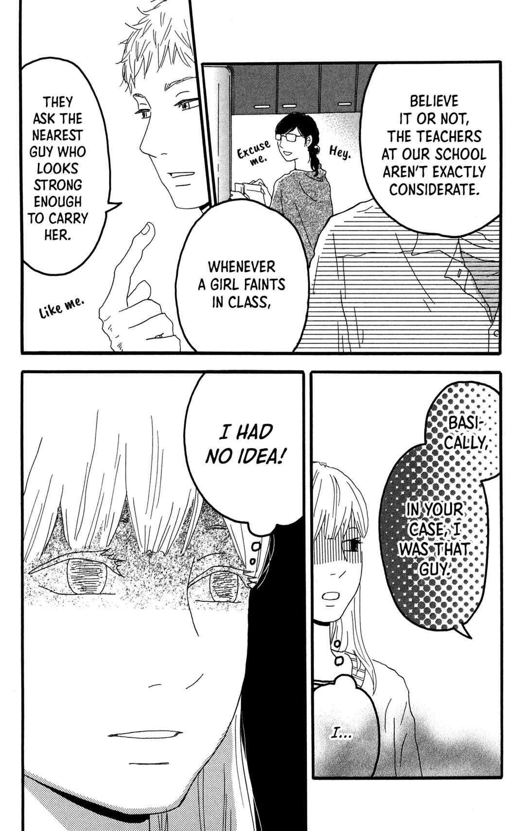 Page 38 Chapter 2 The Girl in a Faint