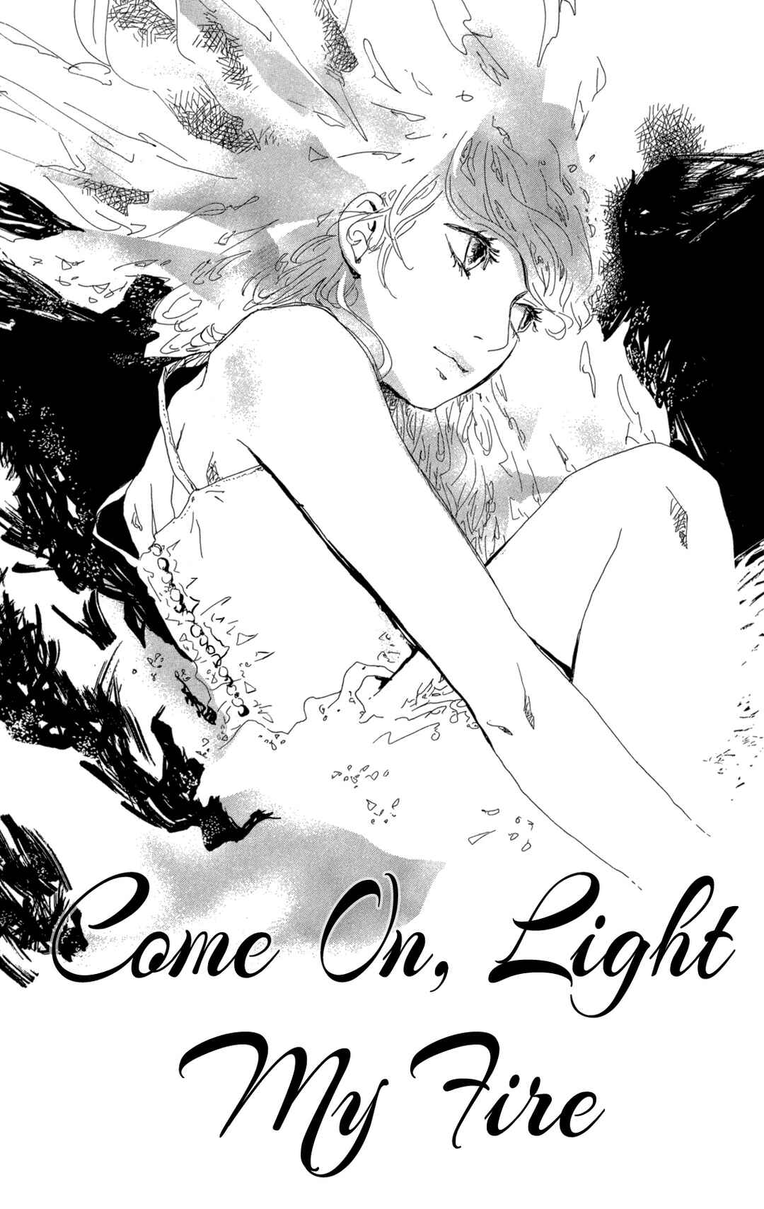 Page 1 Chapter 4 The Girl in a Faint