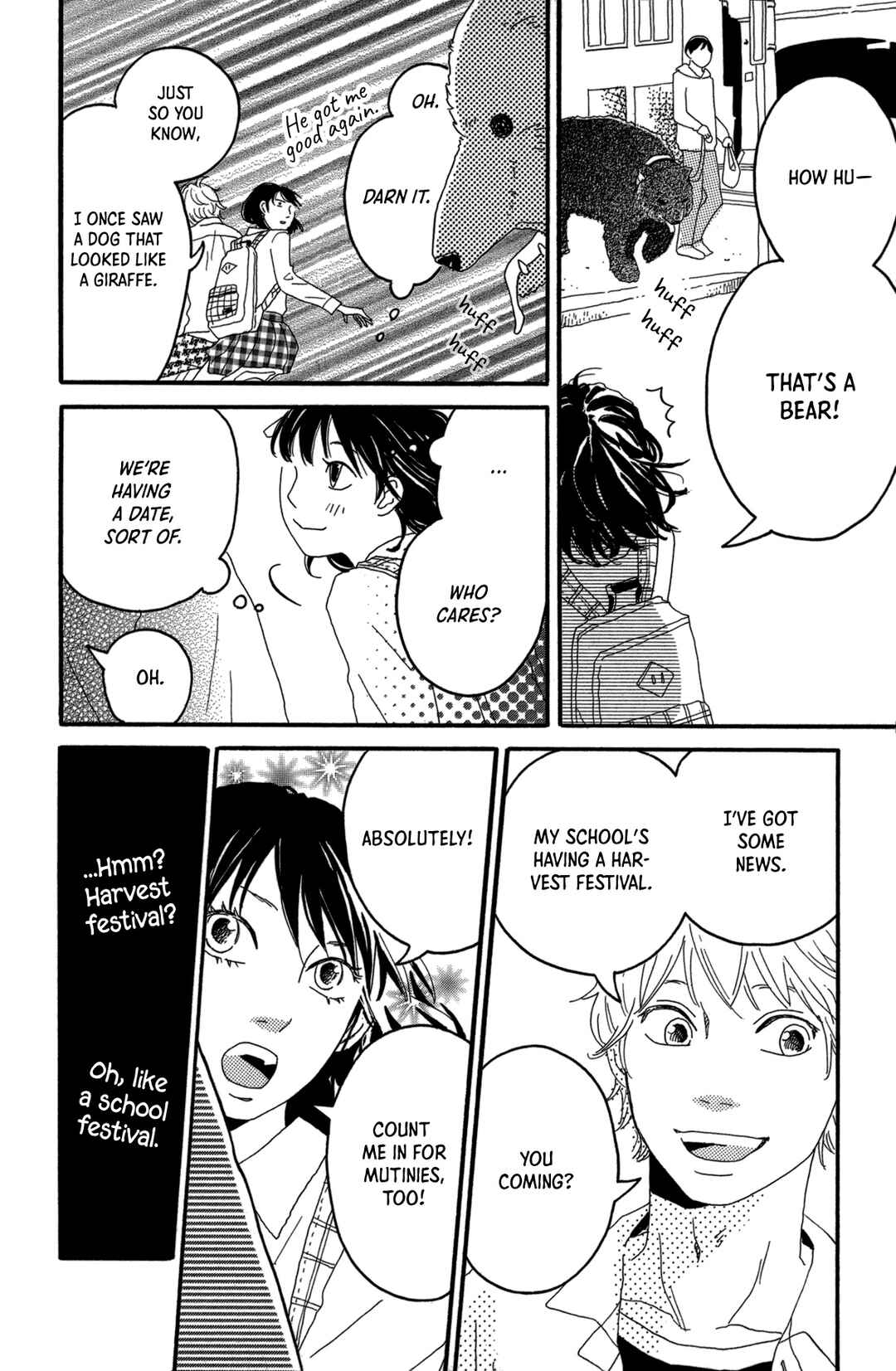 Page 16 Chapter 4 The Girl in a Faint