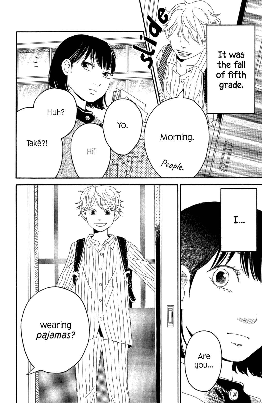 Page 2 Chapter 4 The Girl in a Faint