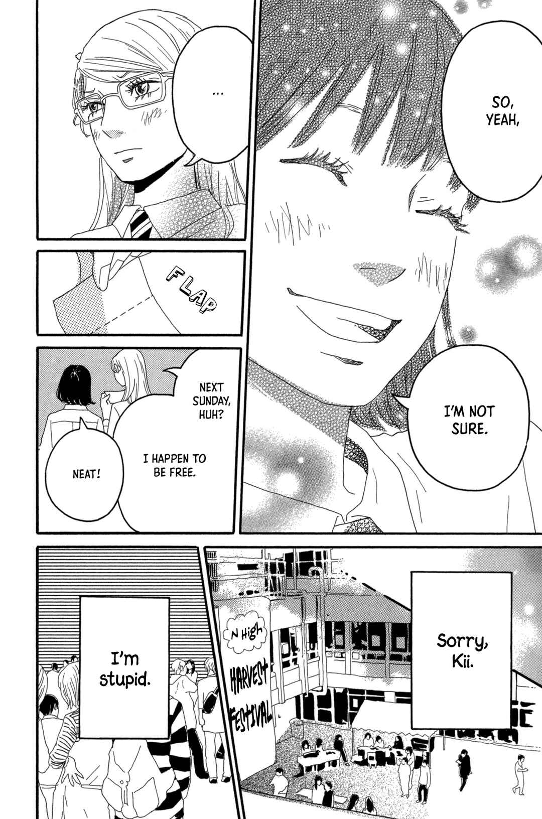 Page 20 Chapter 4 The Girl in a Faint
