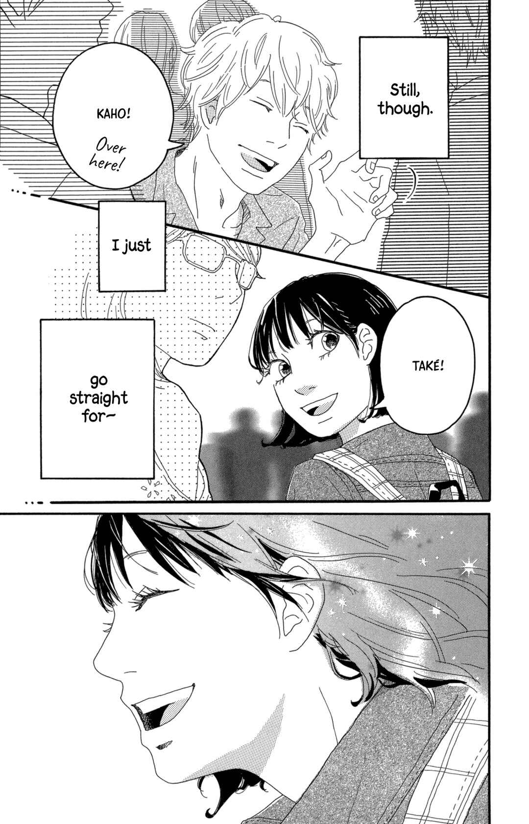 Page 21 Chapter 4 The Girl in a Faint