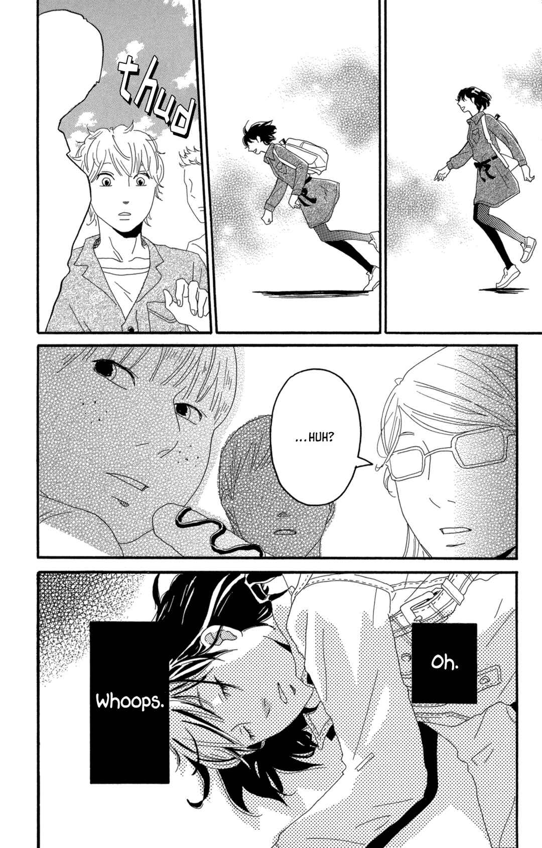 Page 22 Chapter 4 The Girl in a Faint